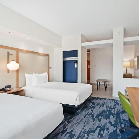 Fairfield Inn & Suites Fort Lauderdale Airport & Cruise Port Dania Beach Exteriér fotografie