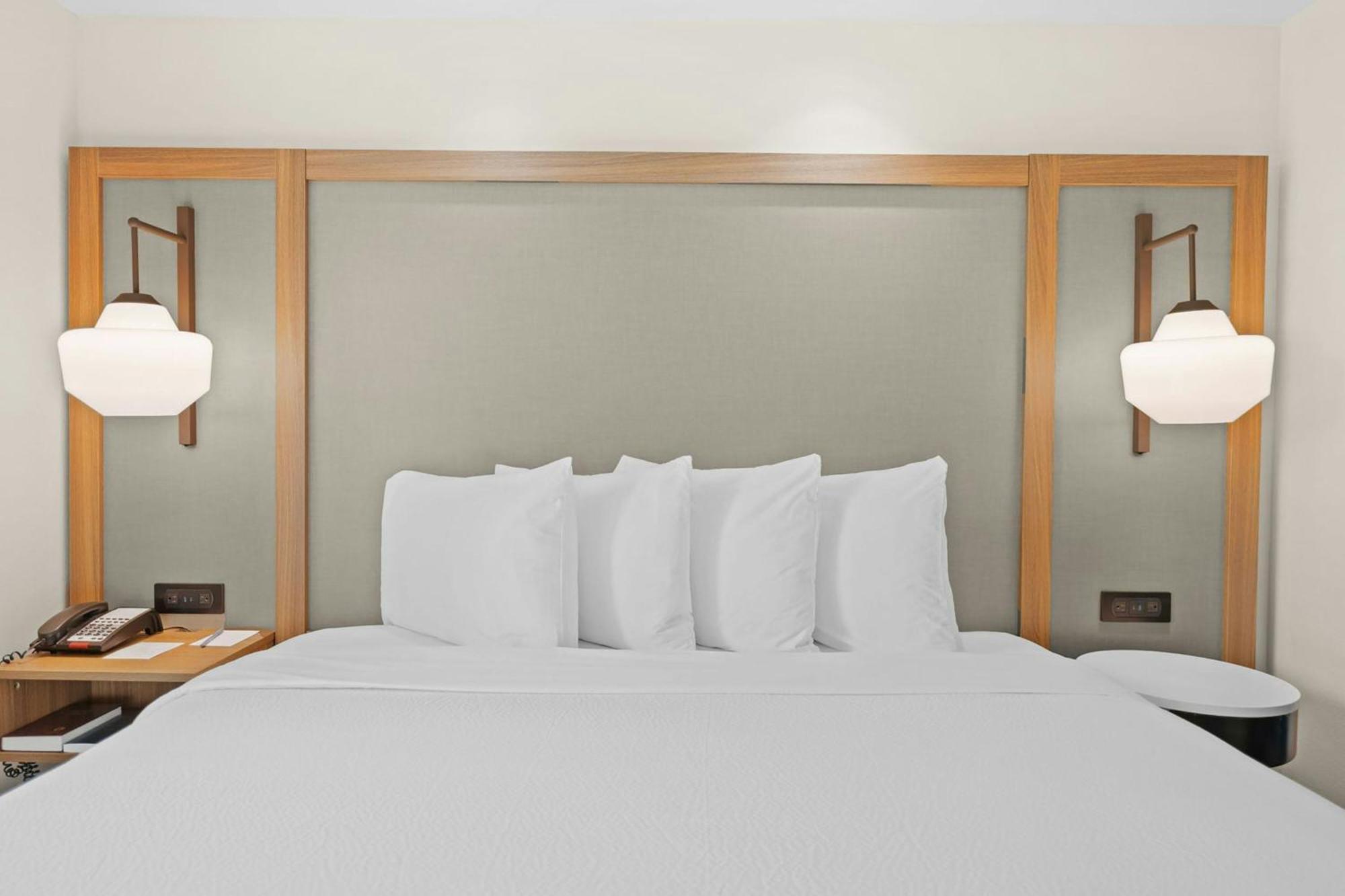 Fairfield Inn & Suites Fort Lauderdale Airport & Cruise Port Dania Beach Exteriér fotografie