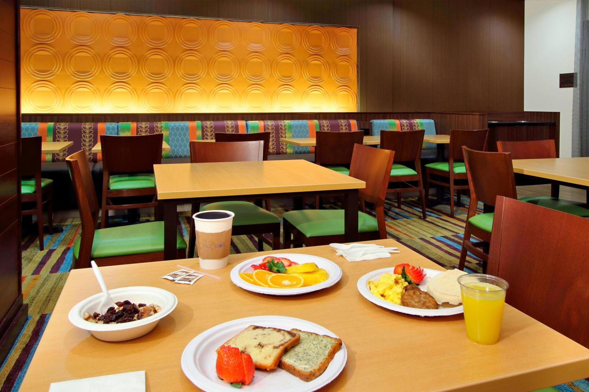 Fairfield Inn & Suites Fort Lauderdale Airport & Cruise Port Dania Beach Exteriér fotografie