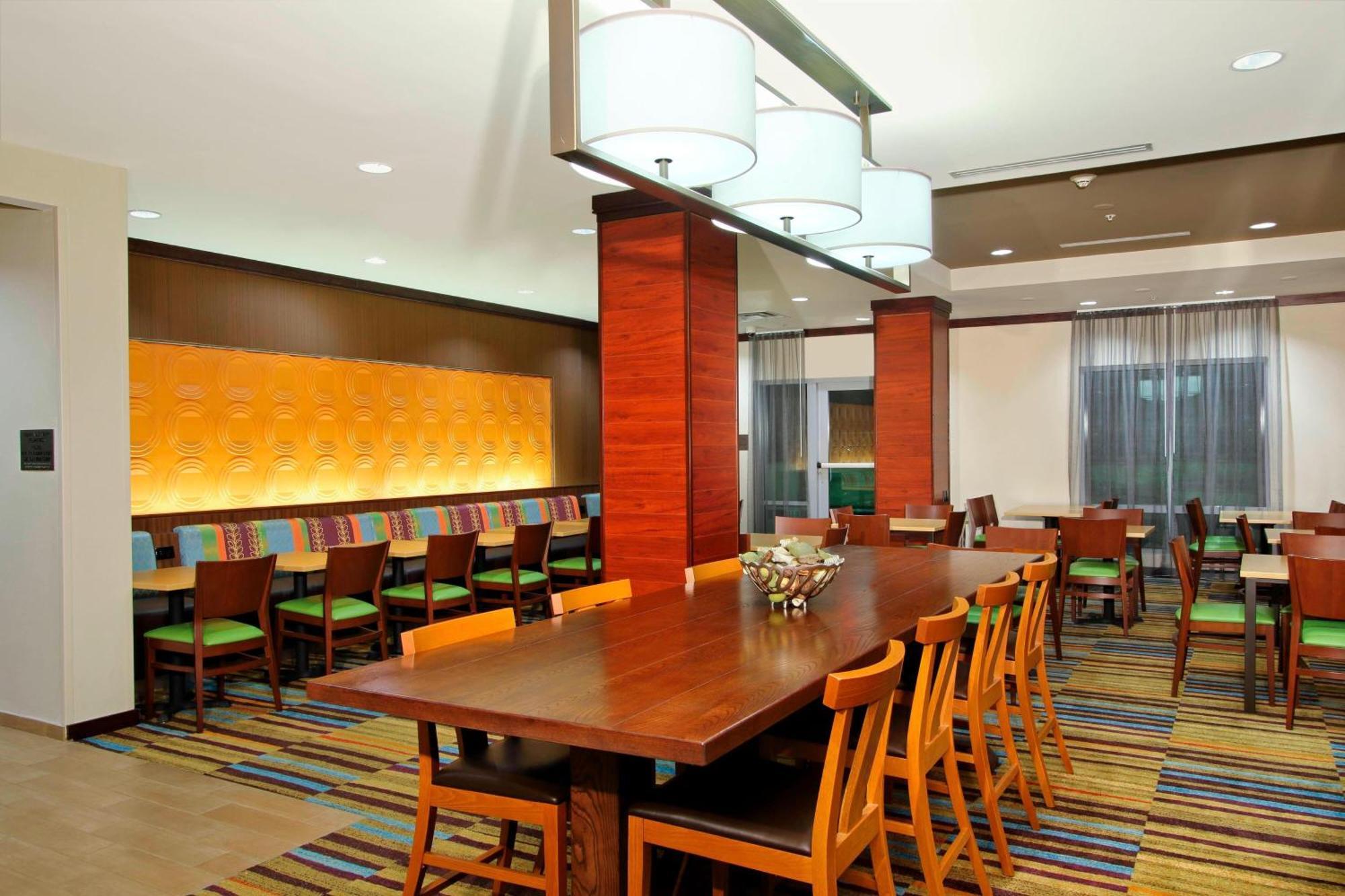 Fairfield Inn & Suites Fort Lauderdale Airport & Cruise Port Dania Beach Exteriér fotografie