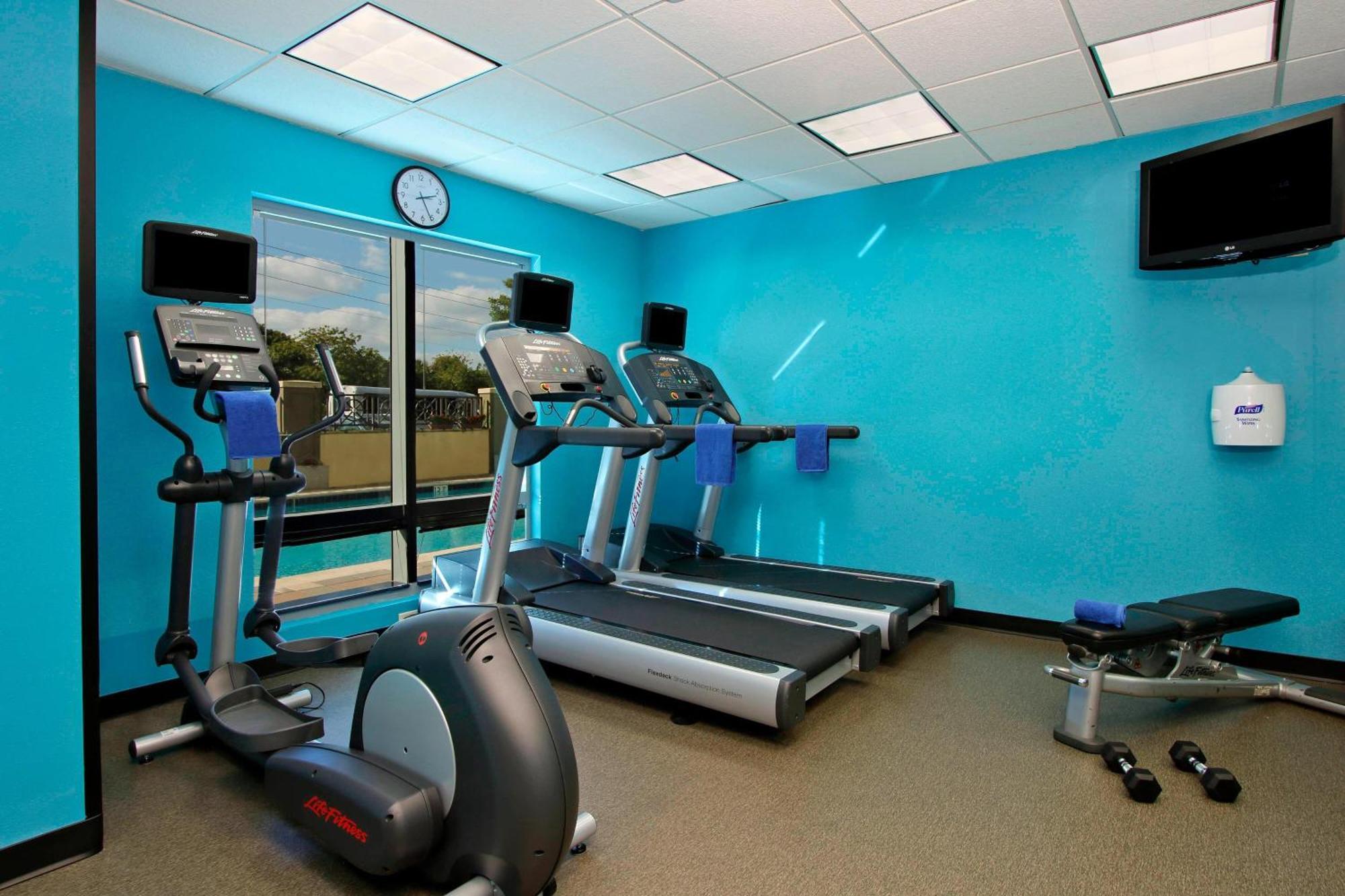 Fairfield Inn & Suites Fort Lauderdale Airport & Cruise Port Dania Beach Exteriér fotografie