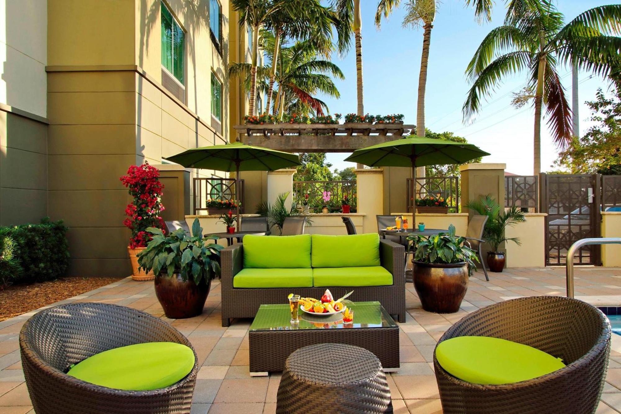 Fairfield Inn & Suites Fort Lauderdale Airport & Cruise Port Dania Beach Exteriér fotografie