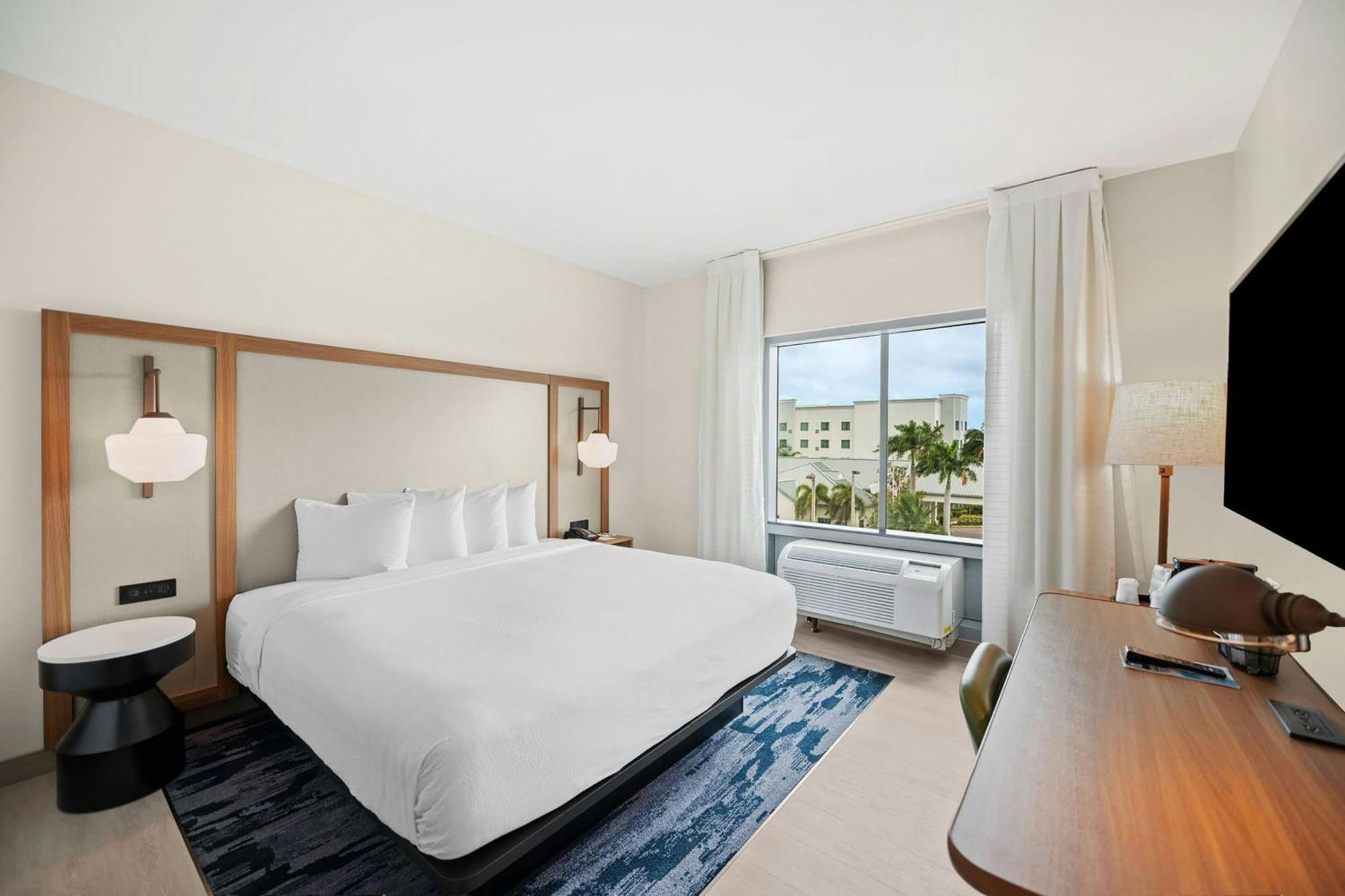 Fairfield Inn & Suites Fort Lauderdale Airport & Cruise Port Dania Beach Exteriér fotografie