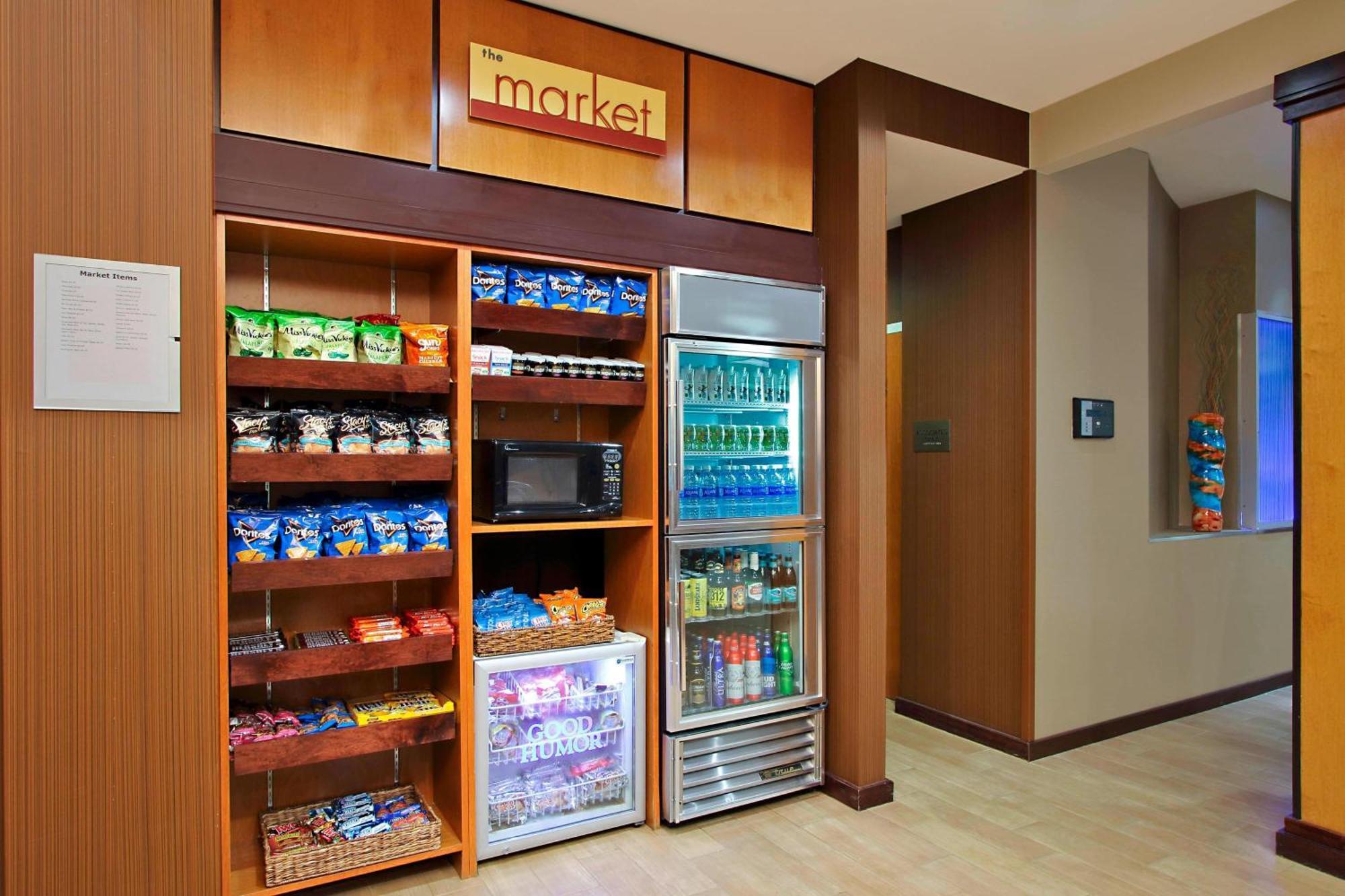 Fairfield Inn & Suites Fort Lauderdale Airport & Cruise Port Dania Beach Exteriér fotografie