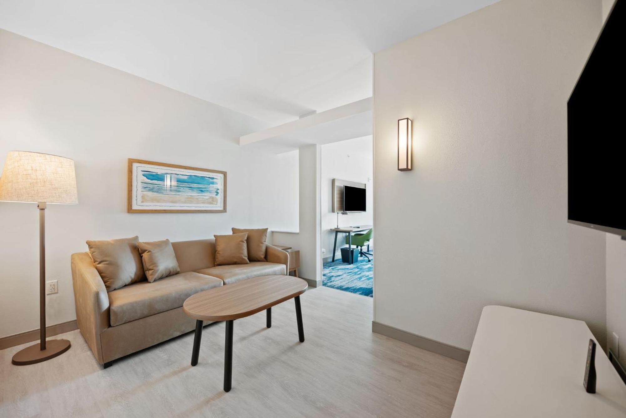 Fairfield Inn & Suites Fort Lauderdale Airport & Cruise Port Dania Beach Exteriér fotografie