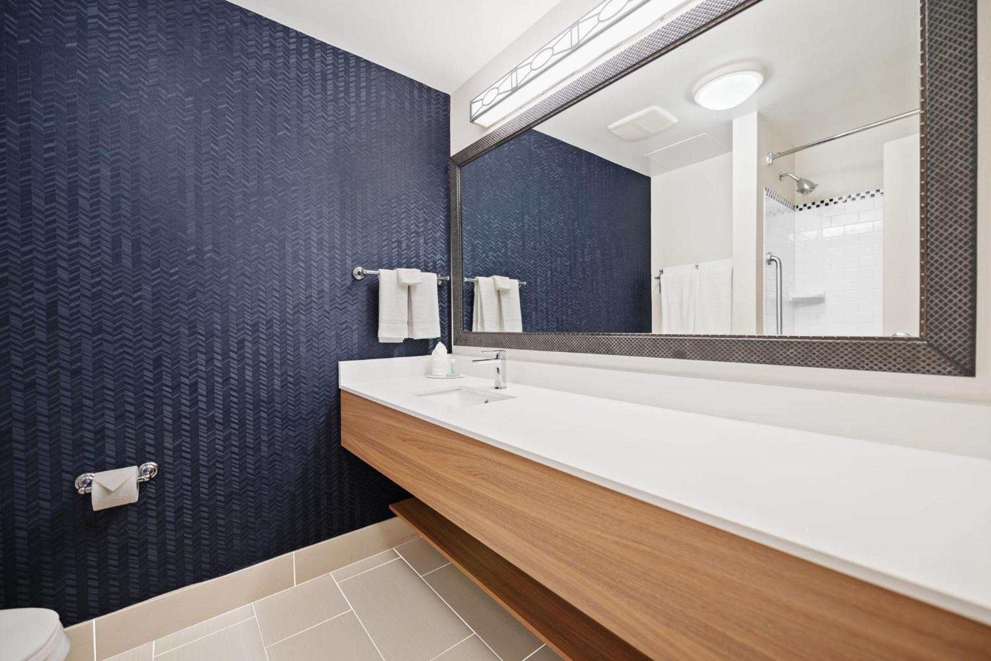 Fairfield Inn & Suites Fort Lauderdale Airport & Cruise Port Dania Beach Exteriér fotografie
