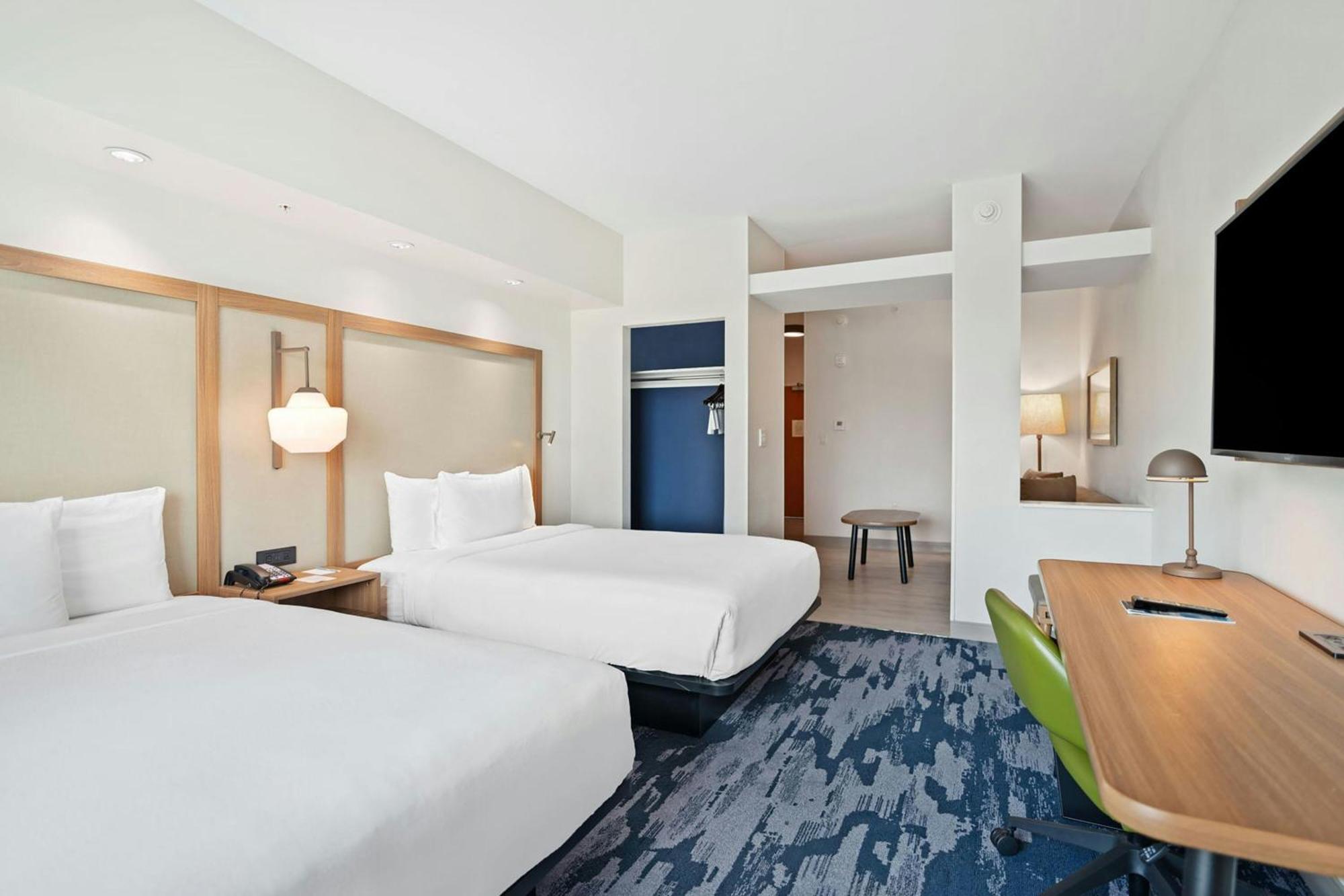 Fairfield Inn & Suites Fort Lauderdale Airport & Cruise Port Dania Beach Exteriér fotografie