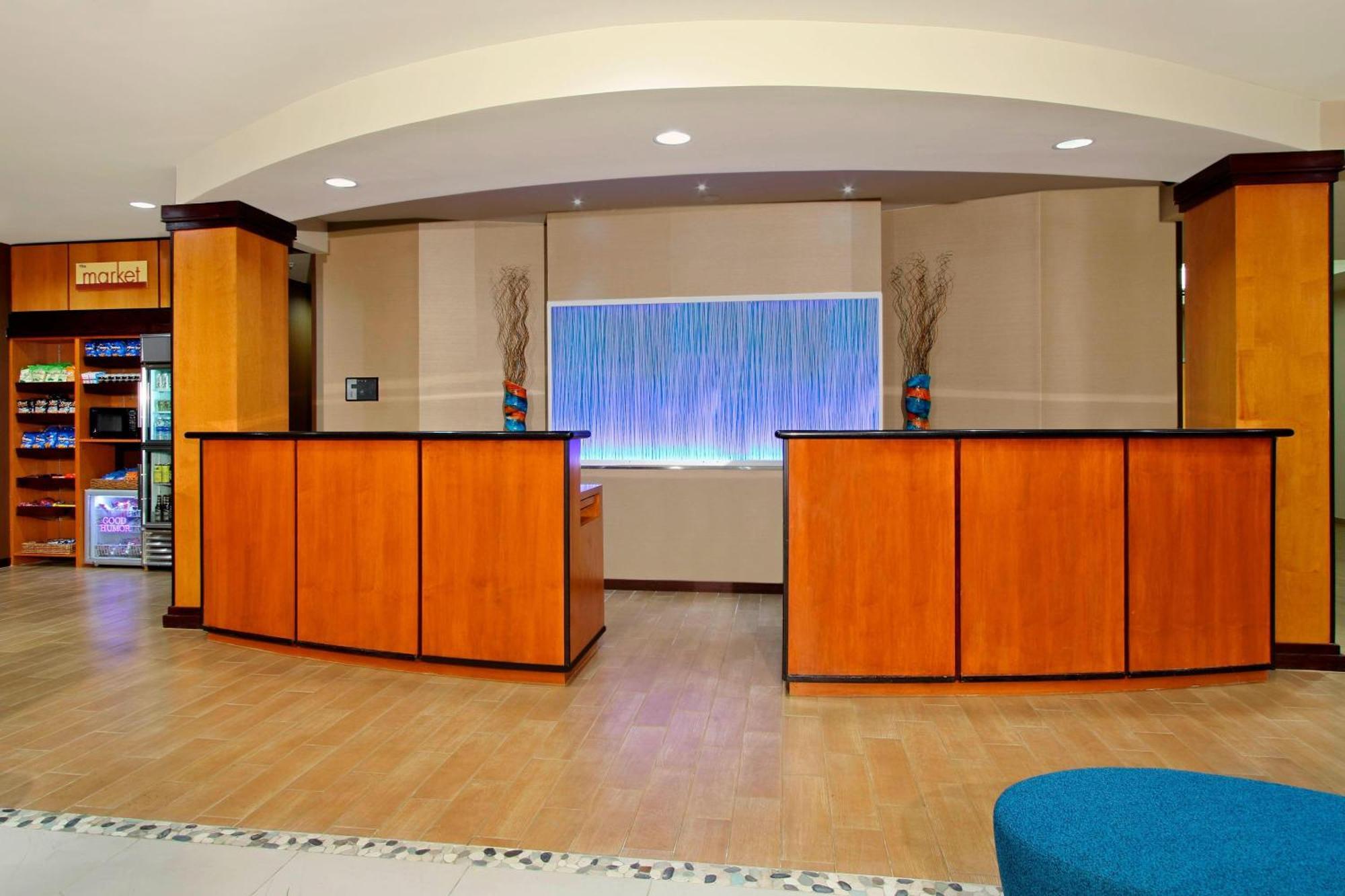 Fairfield Inn & Suites Fort Lauderdale Airport & Cruise Port Dania Beach Exteriér fotografie