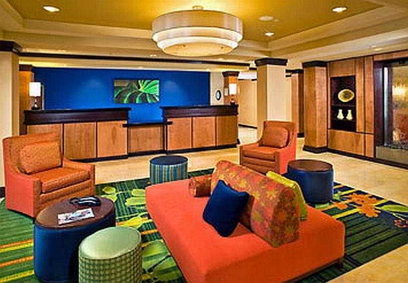 Fairfield Inn & Suites Fort Lauderdale Airport & Cruise Port Dania Beach Interiér fotografie